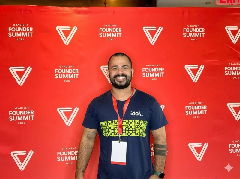 Diego Sampaio — Founder & CEO do ZeloHost