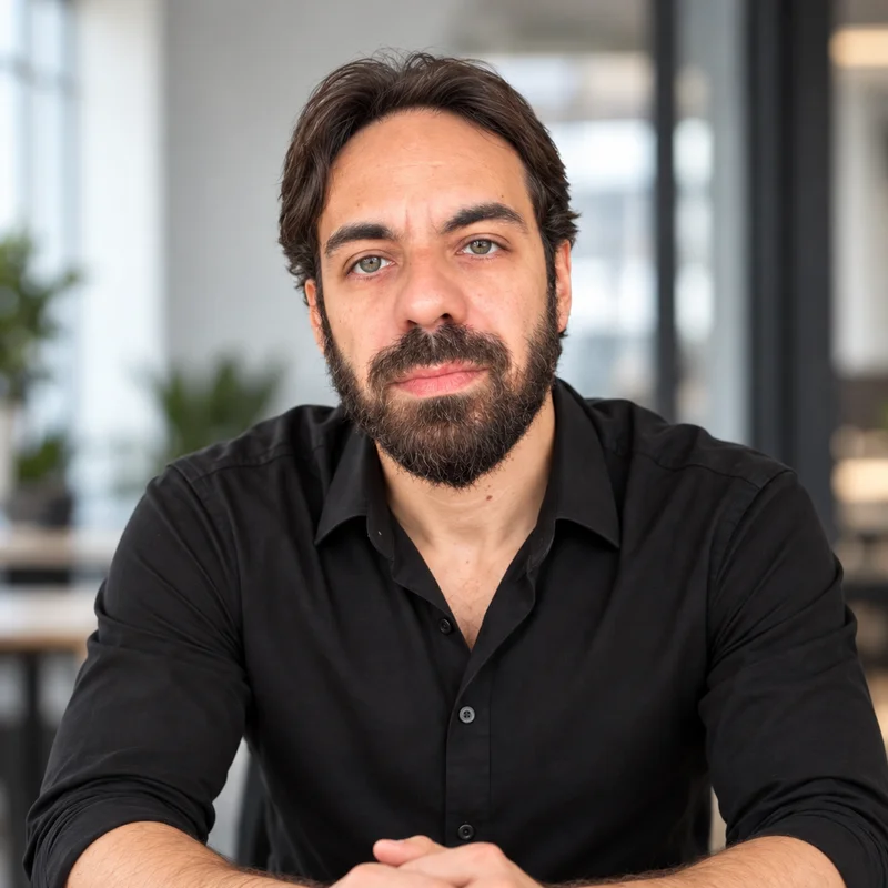 Igor Sepúlveda — Fundador · Estratégia & Marketing ZeloHost