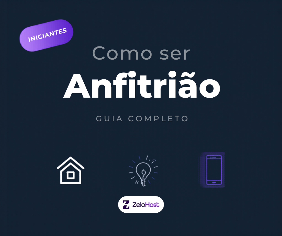 Como Ser Anfitrião no Airbnb em 2026: Guia Completo para Iniciantes