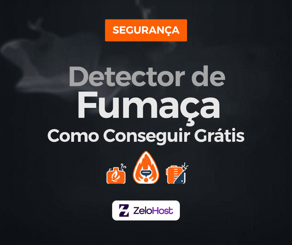 Detector de Fumaça Airbnb: Como Conseguir Grátis e Requisitos de Segurança (2026)