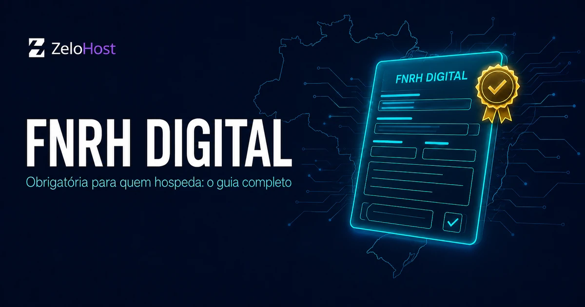 FNRH Digital 2026: Quem É Obrigado, Prazo e Como Emitir