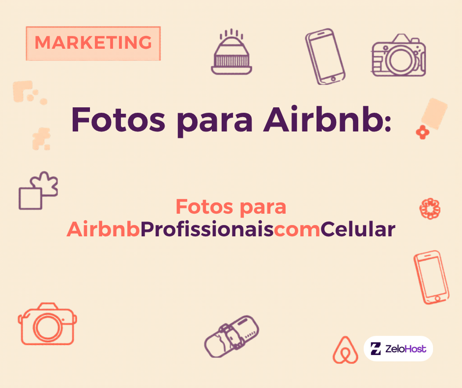 Fotos para Airbnb e Booking: Como Tirar Fotos Profissionais com Celular (2026)