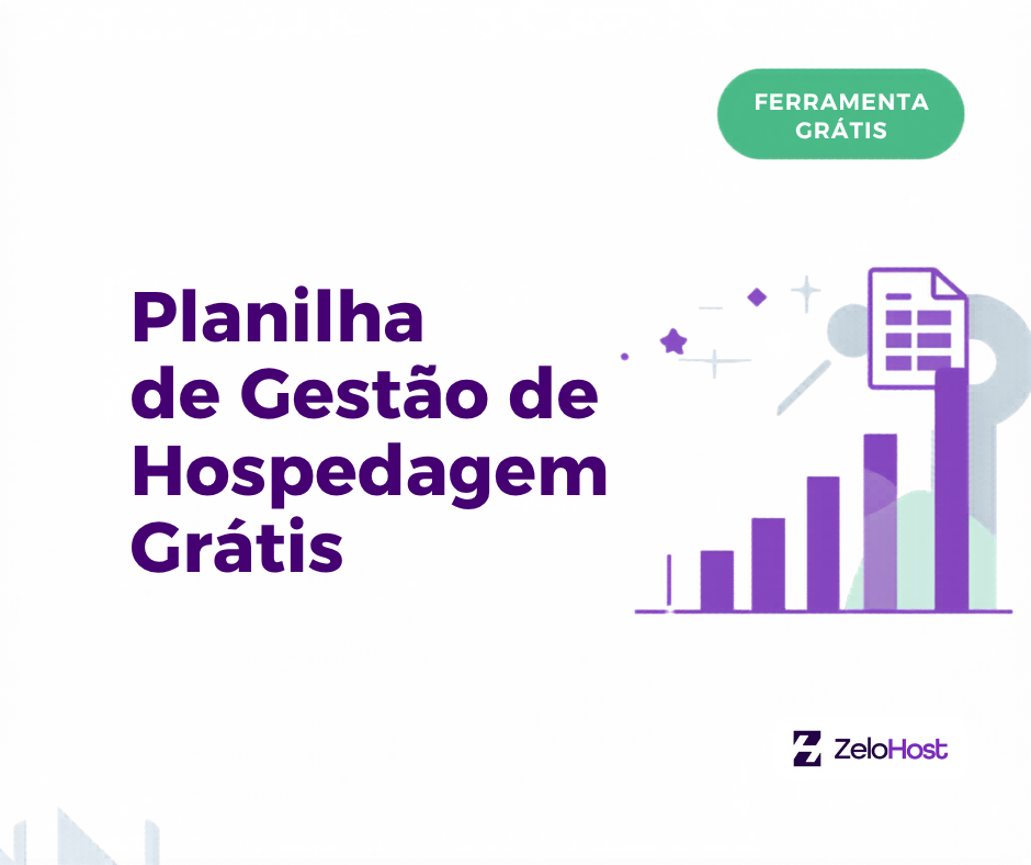 Planilha de Gestão de Hospedagem Grátis: Controle Reservas, Financeiro e Performance