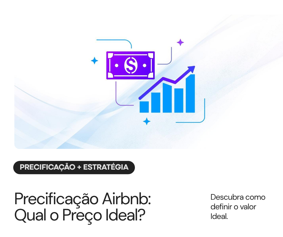 Precificação Airbnb: Como Definir o Preço Ideal da Diária em 2026