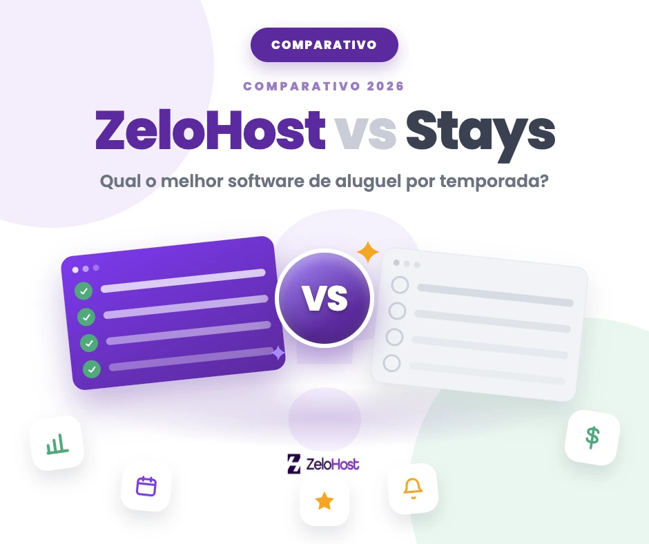 ZeloHost vs Stays + New Byte: Comparativo Real 2026